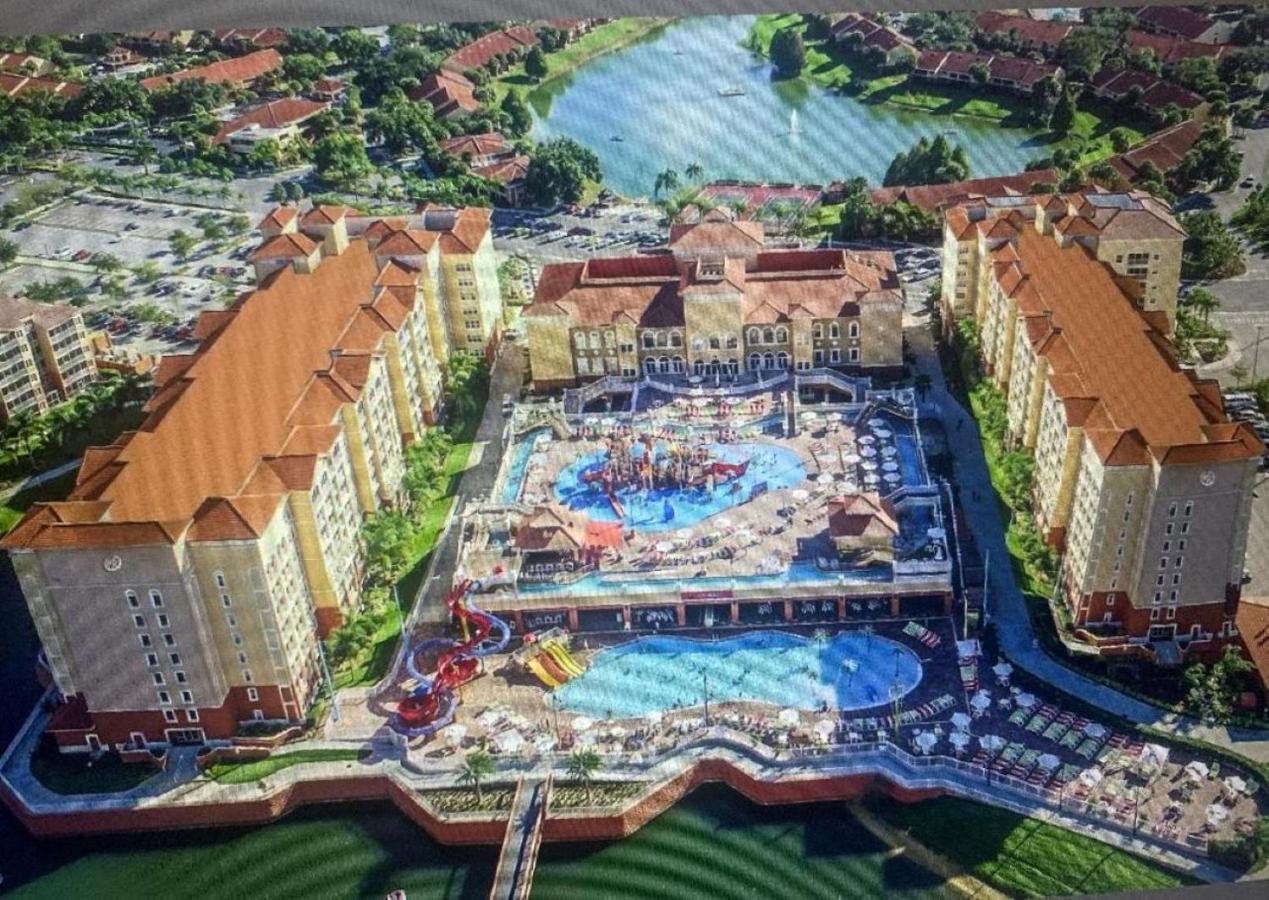 Westgate Town Center Resort Kissimmee Exterior photo