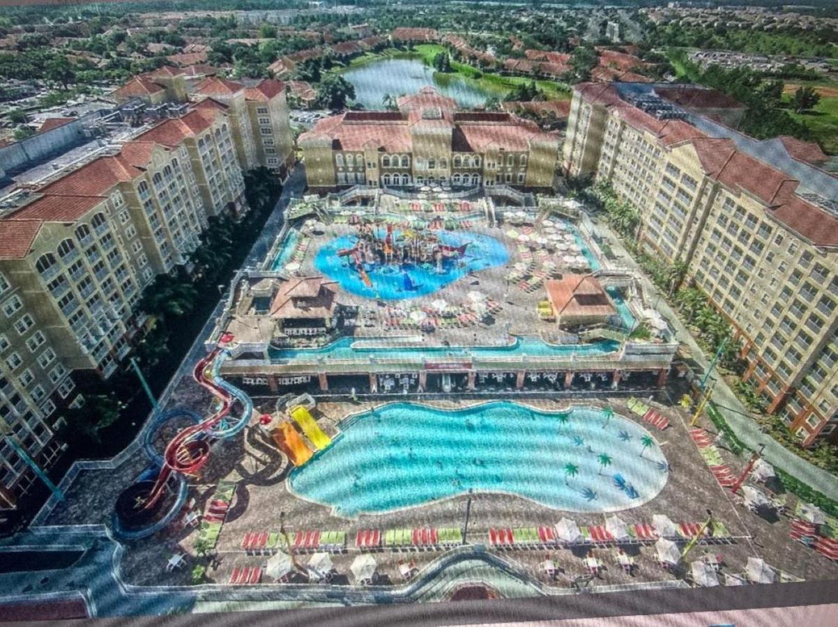 Westgate Town Center Resort Kissimmee Exterior photo