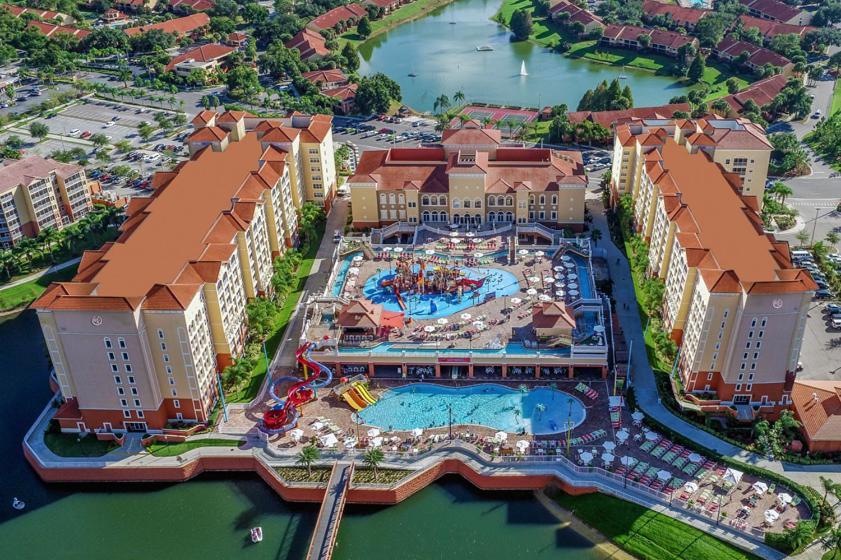 Westgate Town Center Resort Kissimmee Exterior photo