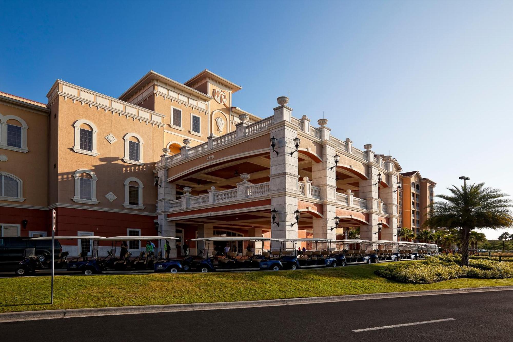 Westgate Town Center Resort Kissimmee Exterior photo