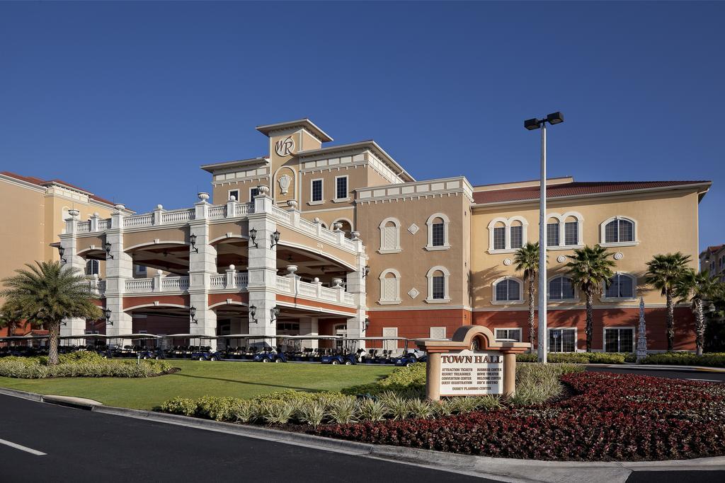 Westgate Town Center Resort Kissimmee Exterior photo