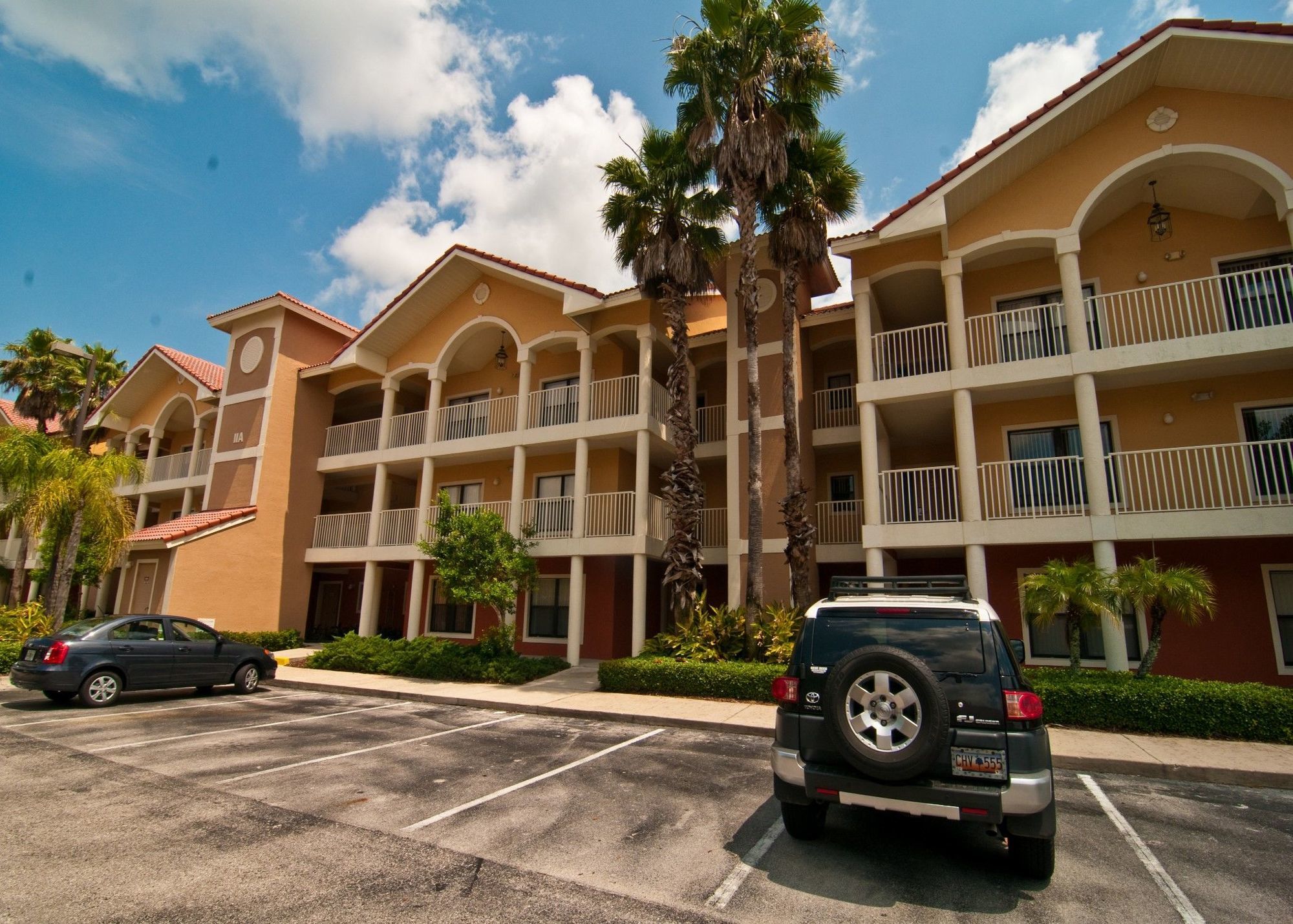 Westgate Town Center Resort Kissimmee Exterior photo