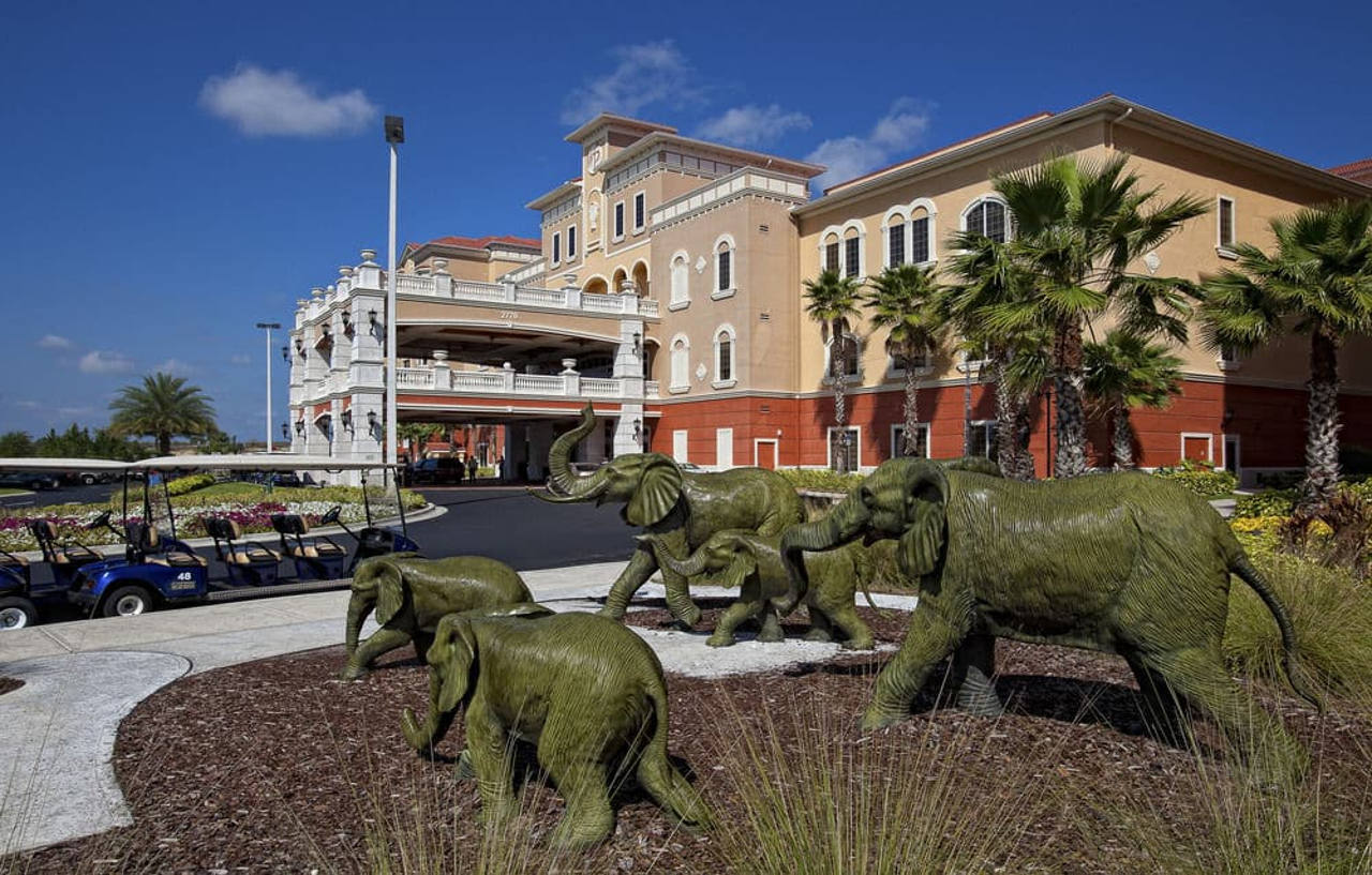 Westgate Town Center Resort Kissimmee Exterior photo